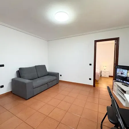 Marqués de Valladares 5C ツ Rias Baixas Rentals Apartman