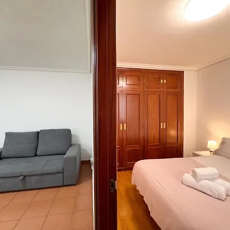 Marques De Valladares 5C ツ Rias Baixas Rentals ヴィーゴ