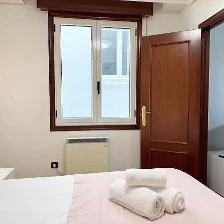 Marques De Valladares 5C ツ Rias Baixas Rentals アパート