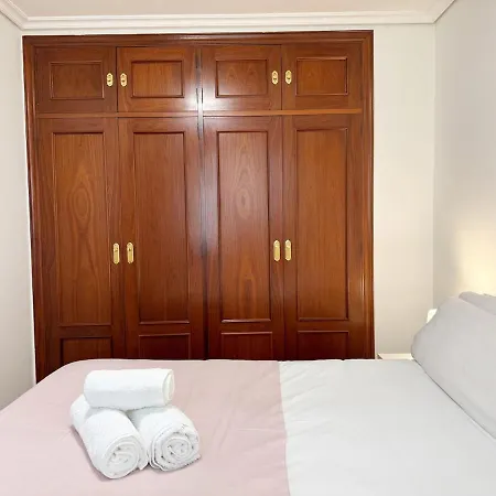 アパート Marques De Valladares 5C ツ Rias Baixas Rentals