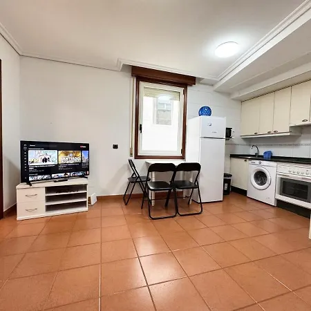 Marqués de Valladares 5C ツ Rias Baixas Rentals Apartman Vigo