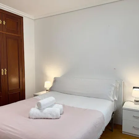 Marqués de Valladares 5C ツ Rias Baixas Rentals Apartman