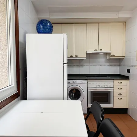 Appartement Marqués De Valladares 5c ツ Rias Baixas Vigo