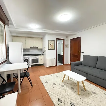 Centro De - Autocheck-in - Marques De Valladares 5c Apartment *