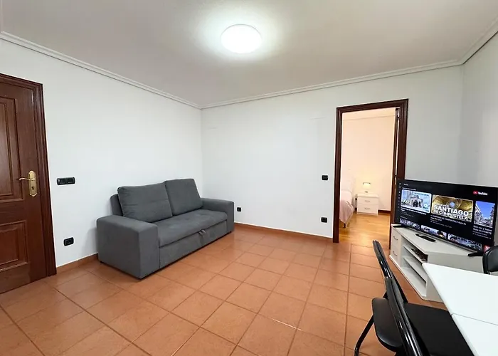 Marques De Valladares 5C ツ Rias Baixas Rentals アパート