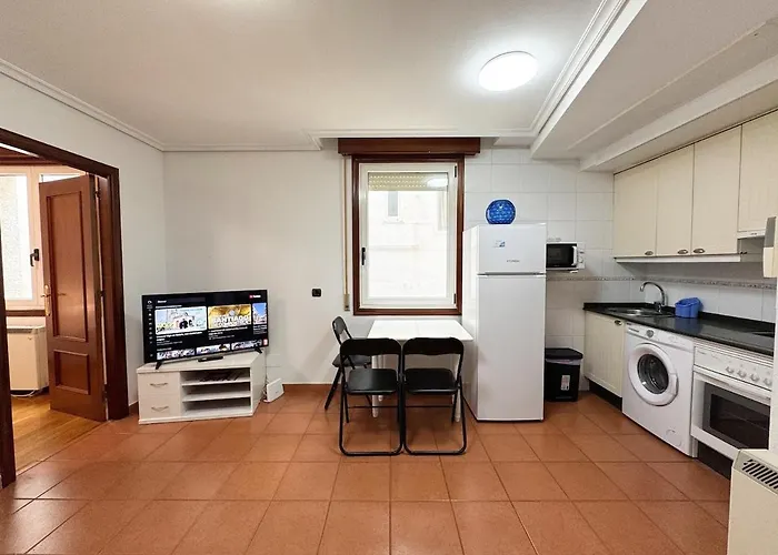 Appartement Marqués De Valladares 5c ツ Rias Baixas