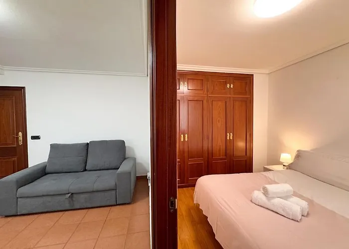 Marques De Valladares 5C ツ Rias Baixas Rentals ヴィーゴ