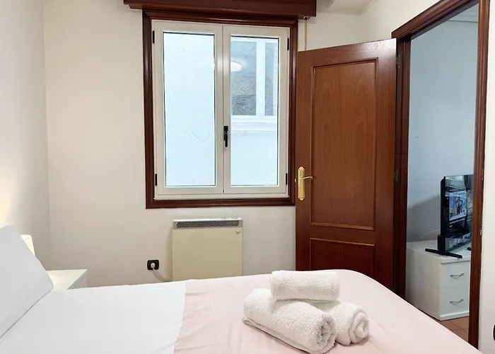 Marques De Valladares 5C ツ Rias Baixas Rentals アパート