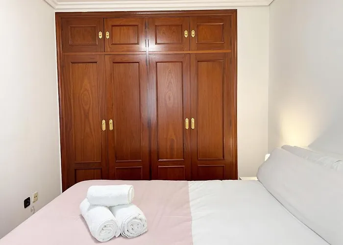 アパート Marques De Valladares 5C ツ Rias Baixas Rentals