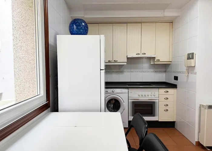 Marques De Valladares 5C ツ Rias Baixas Rentals ヴィーゴ