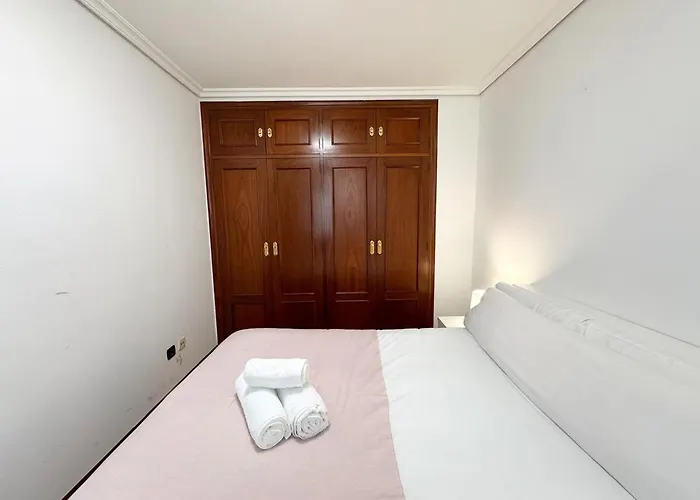 Marques De Valladares 5C ツ Rias Baixas Rentals