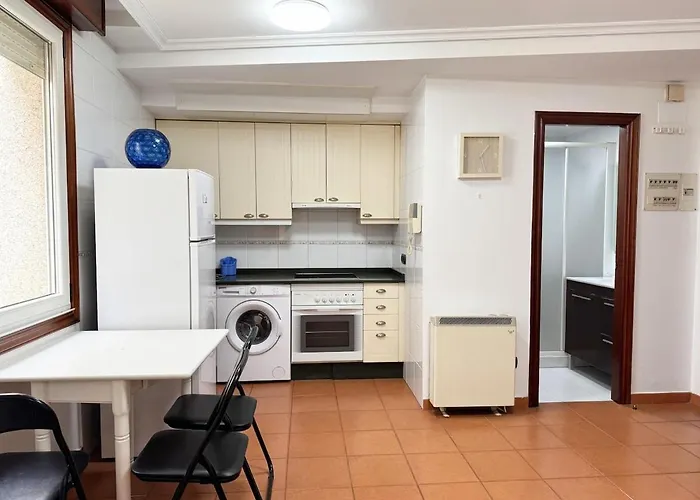 Marques De Valladares 5C ツ Rias Baixas Rentals *