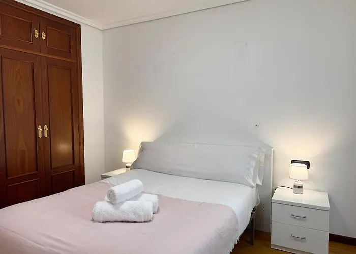 Marques De Valladares 5C ツ Rias Baixas Rentals ヴィーゴ