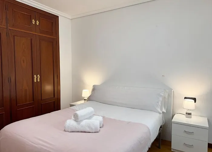 Marques De Valladares 5C ツ Rias Baixas Rentals *