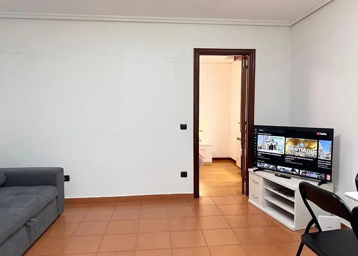 Appartement Marqués De Valladares 5c ツ Rias Baixas *