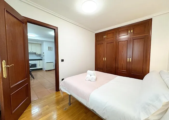 Marques De Valladares 5C ツ Rias Baixas Rentals *