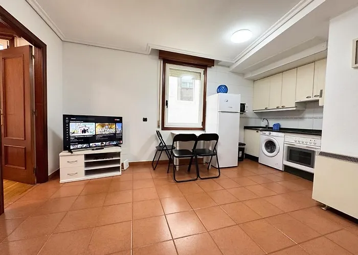 Marques De Valladares 5C ツ Rias Baixas Rentals アパート ヴィーゴ