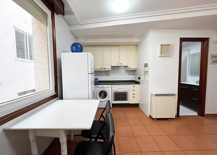 Marques De Valladares 5C ツ Rias Baixas Rentals *