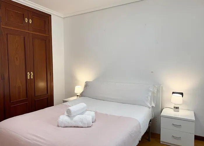Marqués De Valladares 5c ツ Rias Baixas Appartement