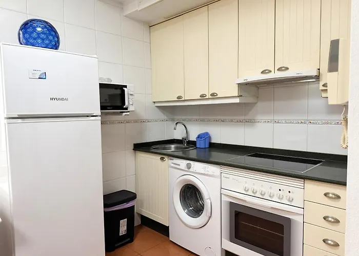 Appartement Marqués De Valladares 5c ツ Rias Baixas *