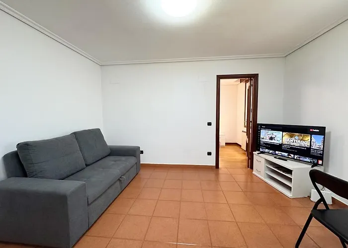 Marques De Valladares 5C ツ Rias Baixas Rentals ヴィーゴ