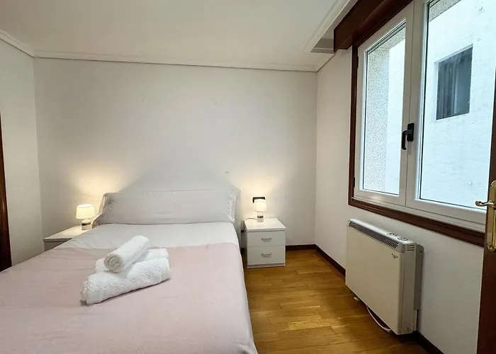 Appartement Marqués De Valladares 5c ツ Rias Baixas *