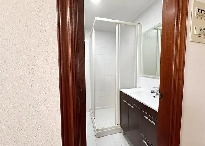 Marques De Valladares 5C ツ Rias Baixas Rentals アパート *