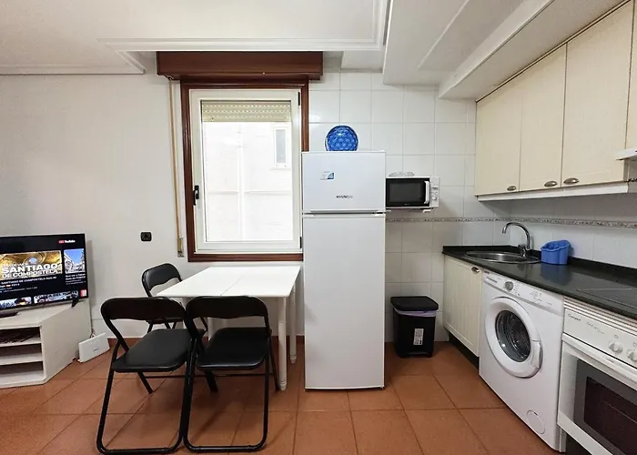 Marques De Valladares 5C ツ Rias Baixas Rentals ヴィーゴ