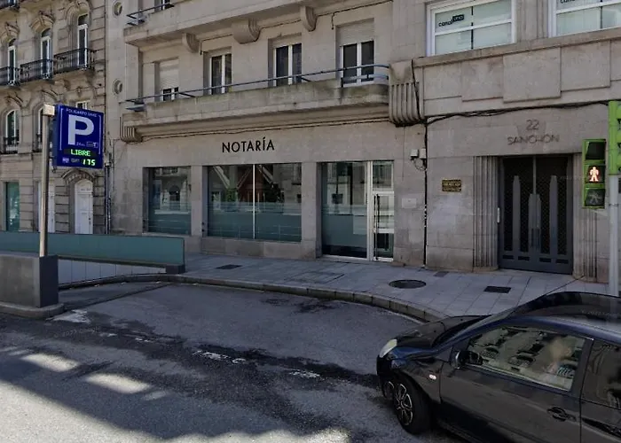 Marqués De Valladares 5c ツ Rias Baixas Vigo