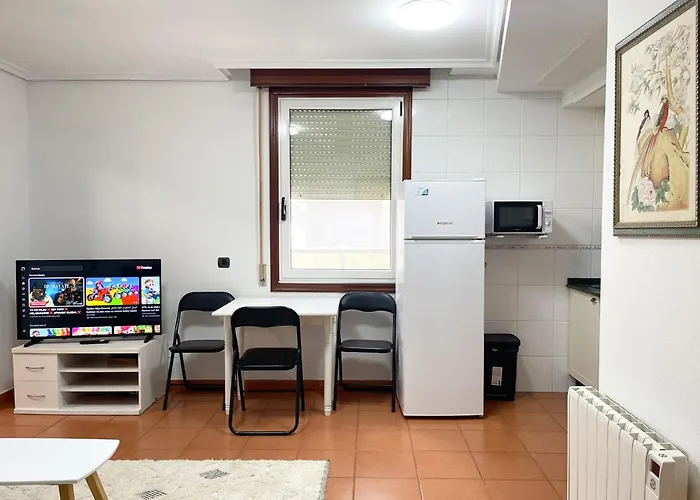Marqués De Valladares 5c ツ Rias Baixas Appartement