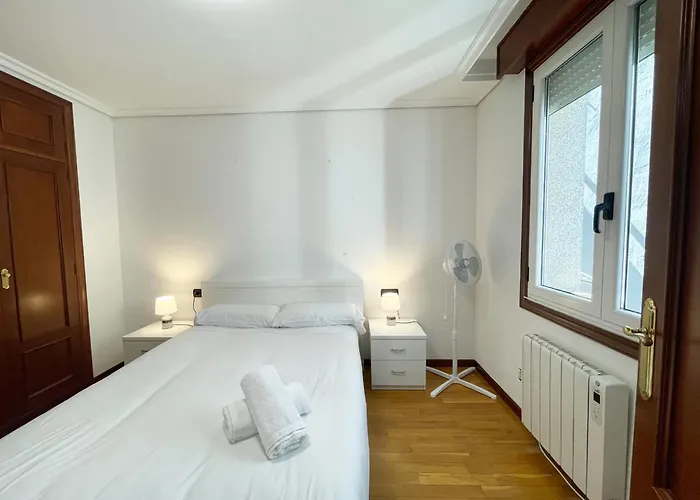 Marqués De Valladares 5c ツ Rias Baixas Appartement