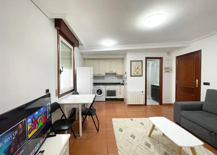 Marqués De Valladares 5c ツ Rias Baixas Appartement
