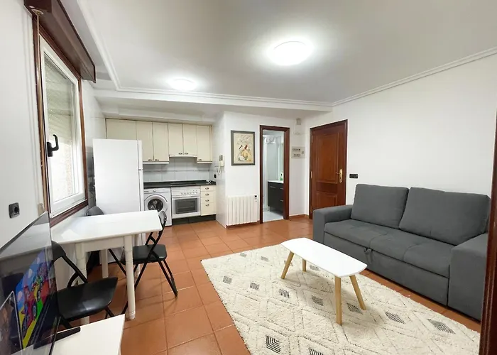 Marqués De Valladares 5c ツ Rias Baixas Appartement *