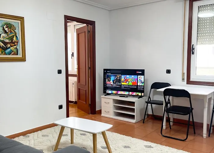Appartement Marqués De Valladares 5c ツ Rias Baixas