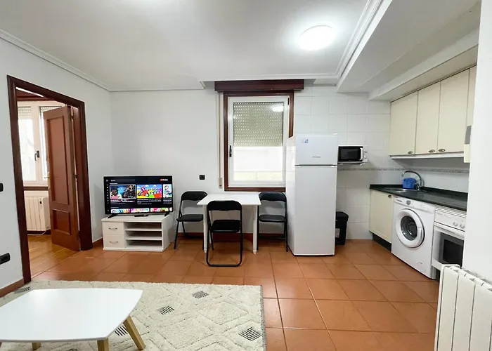 Appartement Marqués De Valladares 5c ツ Rias Baixas
