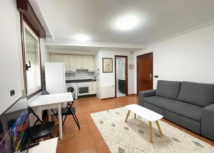Marqués De Valladares 5c ツ Rias Baixas Appartement *