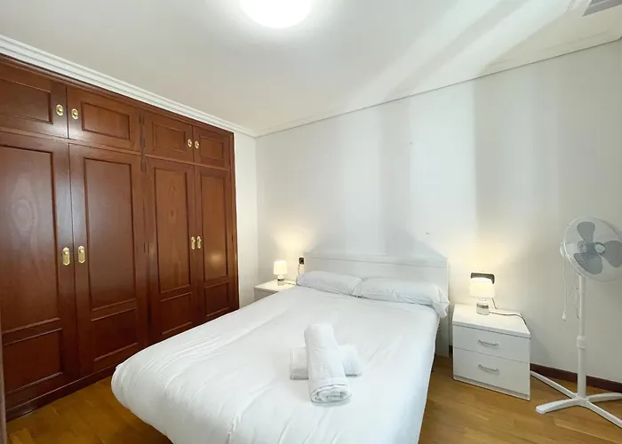 Appartement Marqués De Valladares 5c ツ Rias Baixas *